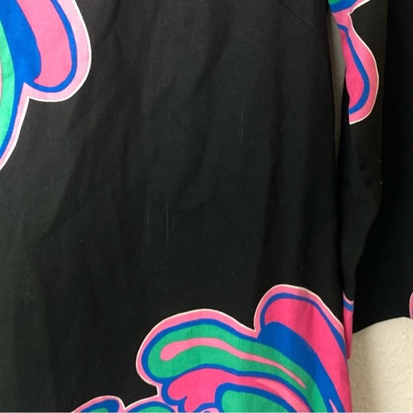 Lilly Pulitzer | Shauna Tunic Dress in Big Bang - Picture 4 of 7